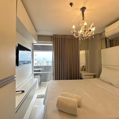 Incrivel Apartamento Ao Lado Do Shopping Flamboyant Apartman Goiânia Kültér fotó