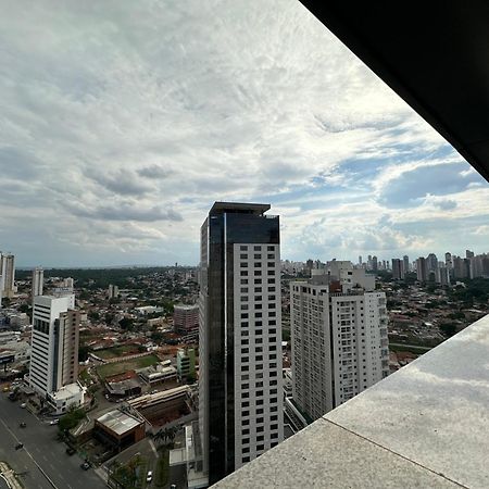 Incrivel Apartamento Ao Lado Do Shopping Flamboyant Apartman Goiânia Kültér fotó
