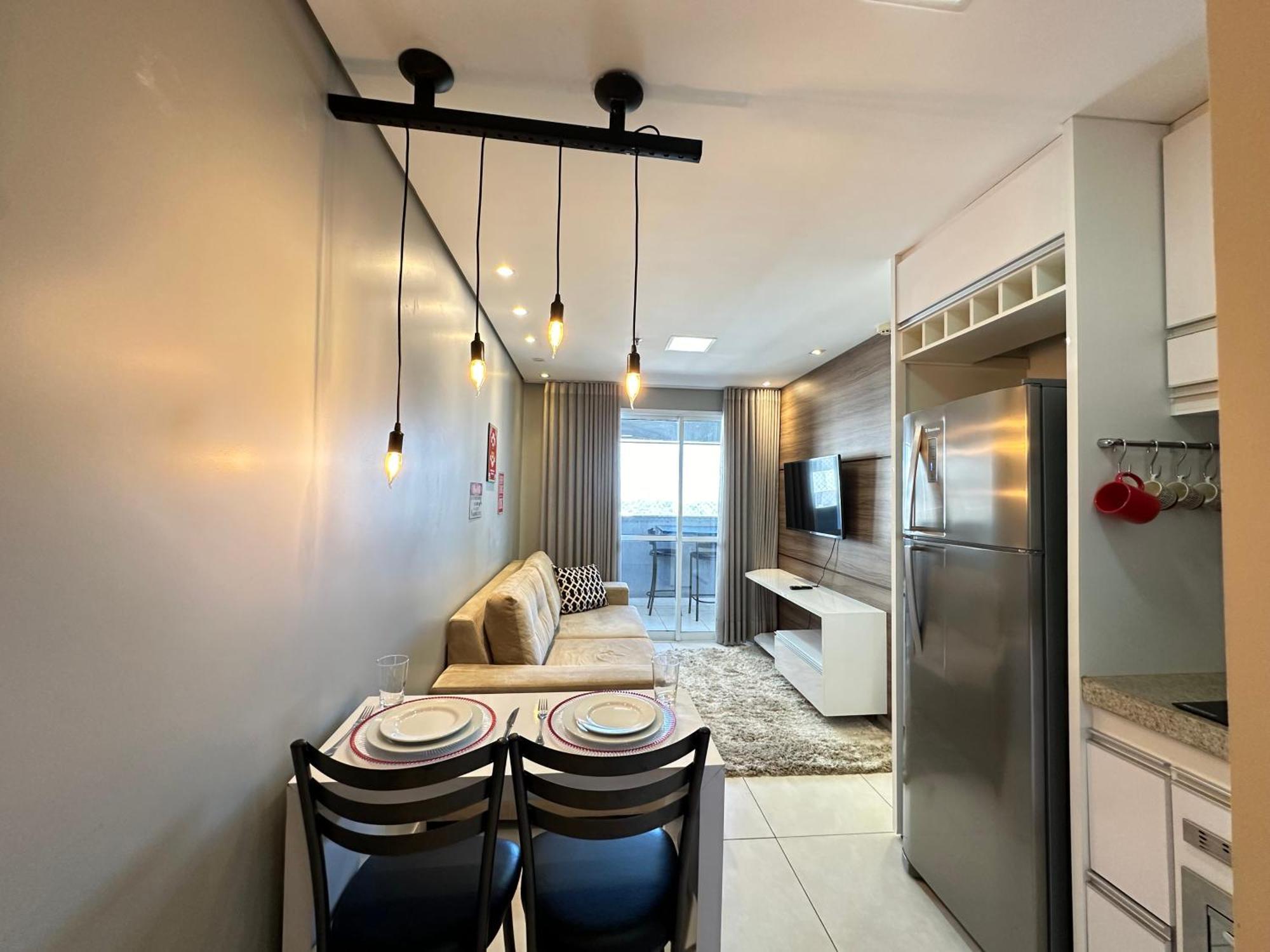 Incrivel Apartamento Ao Lado Do Shopping Flamboyant Apartman Goiânia Kültér fotó