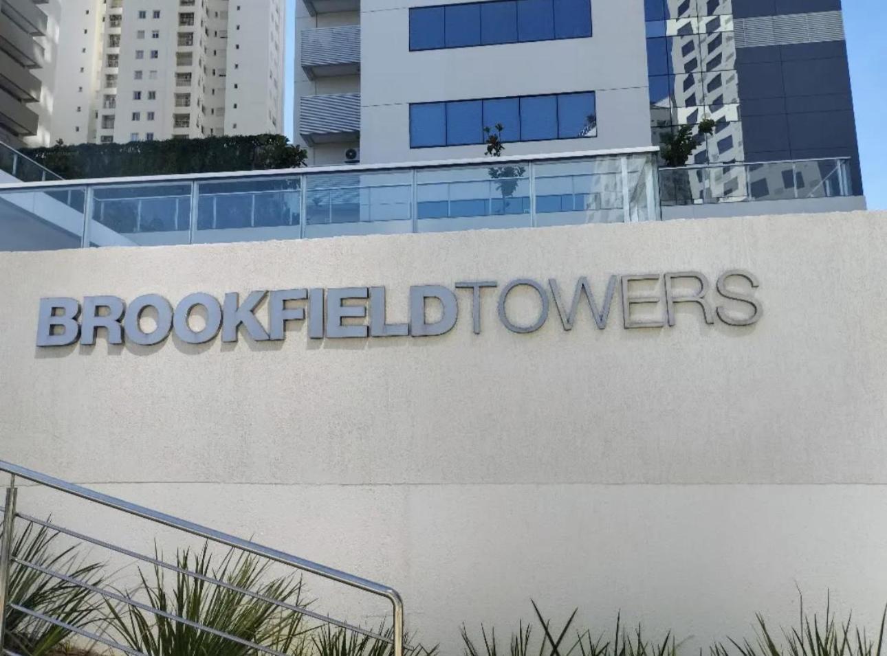 Incrivel Apartamento Ao Lado Do Shopping Flamboyant Apartman Goiânia Kültér fotó